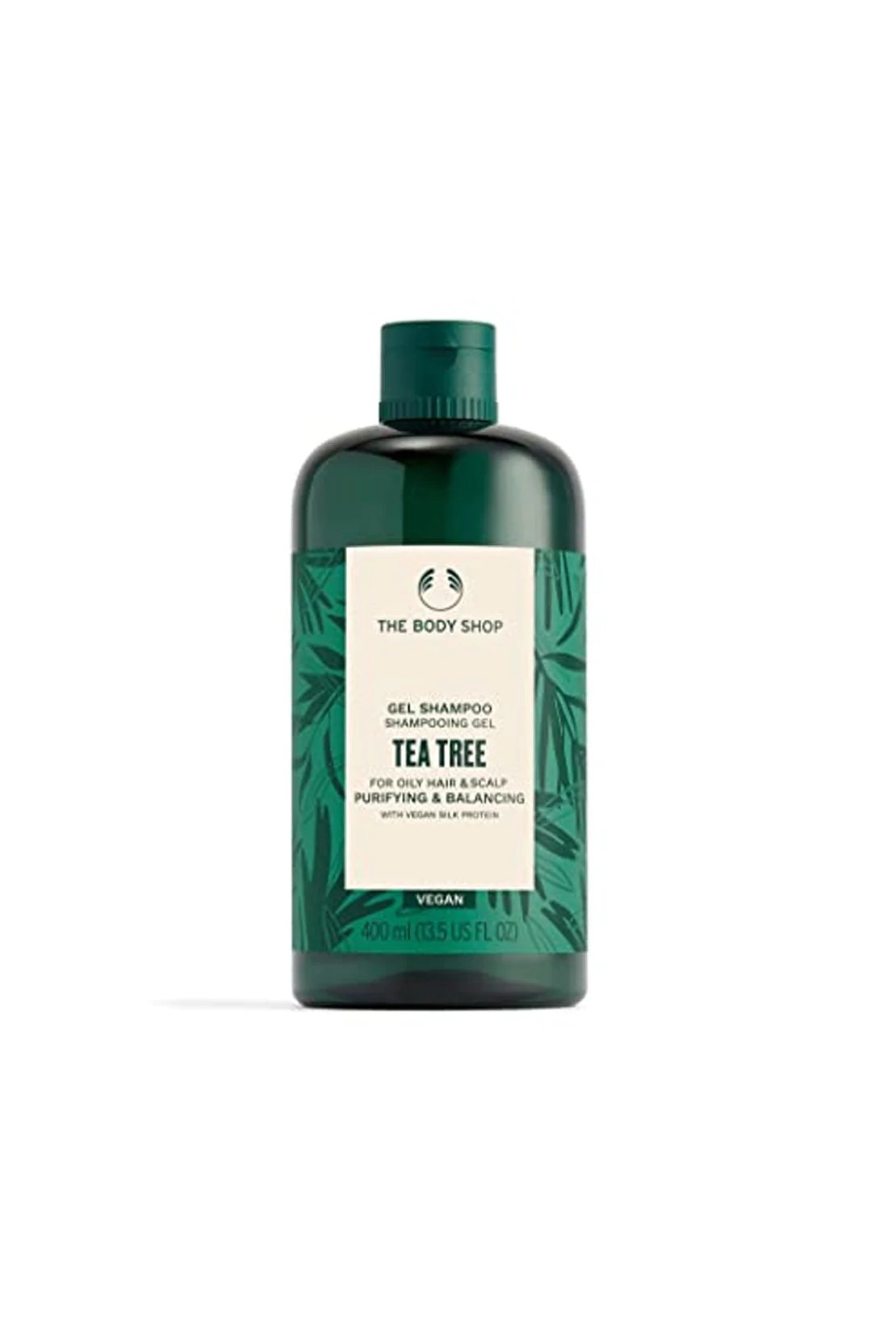 Tea Tree Gel Shampoo 250ml